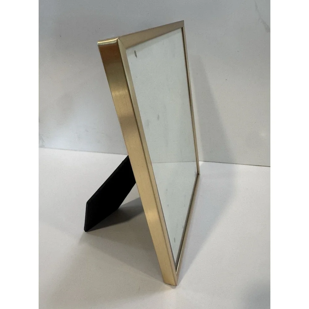 Vintage Gold Frame 9x7